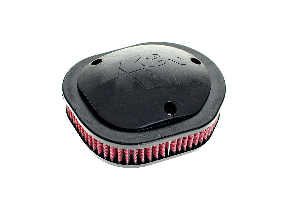 K&N Filters KN-PL-1814 Air Filter Element for Indian Bagger/Touring 14-Up Models w/111ci or 116ci Engines