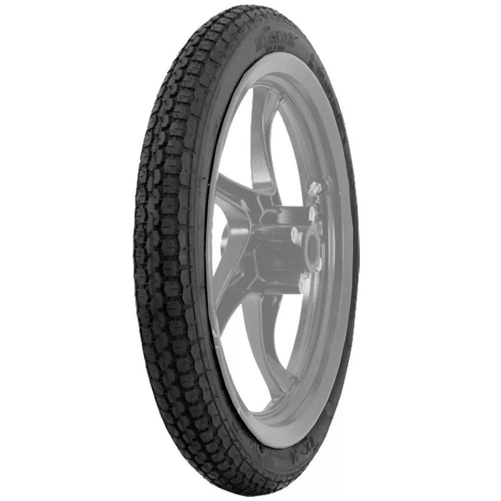 Kenda K261A Front or Rear Tyre 2.25-14 4PR 27B Tube Type