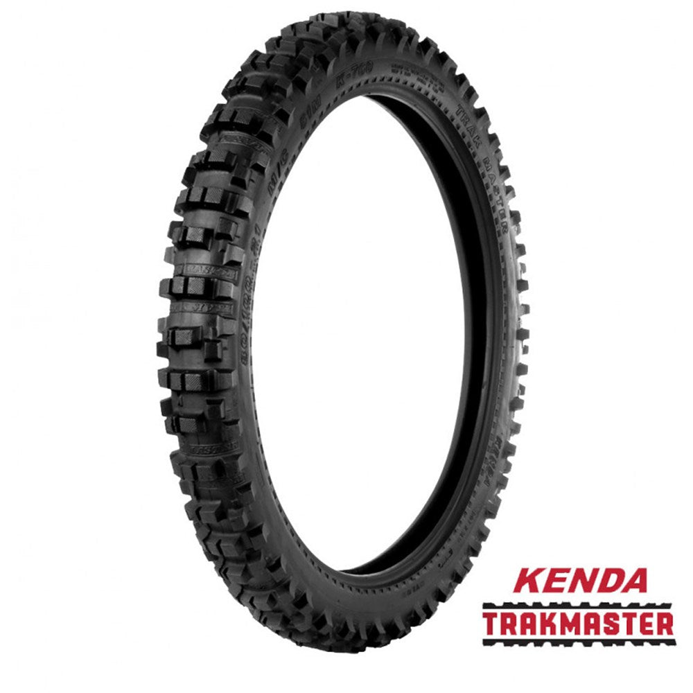 Kenda K760 Trakmaster Front Tyre 60/100-16 (2.50-16) Tube Type