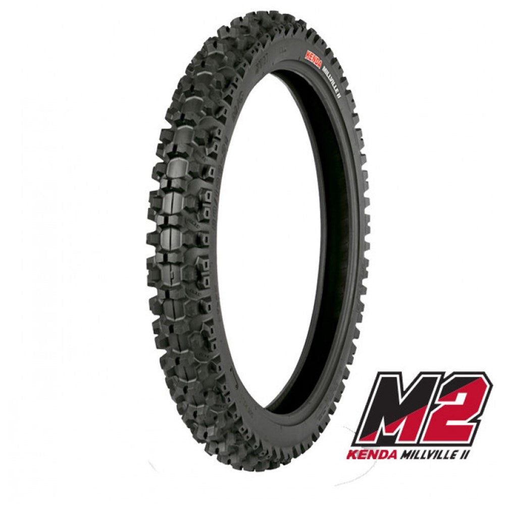 Kenda K785 Millville II Front Tyre 2.50-10 33J Tube Type