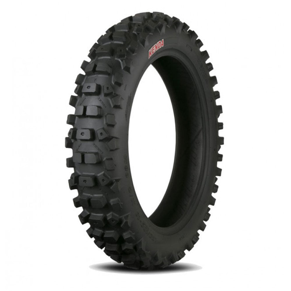 Kenda K772 Carlsbad Rear Tyre 80/100-12 41M Tube Type