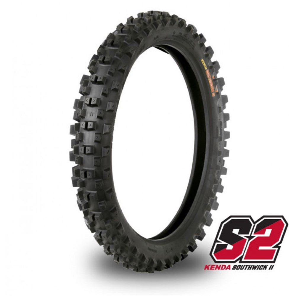 Kenda K780 Southwick II Front Tyre 80/100-21 51M Tube Type