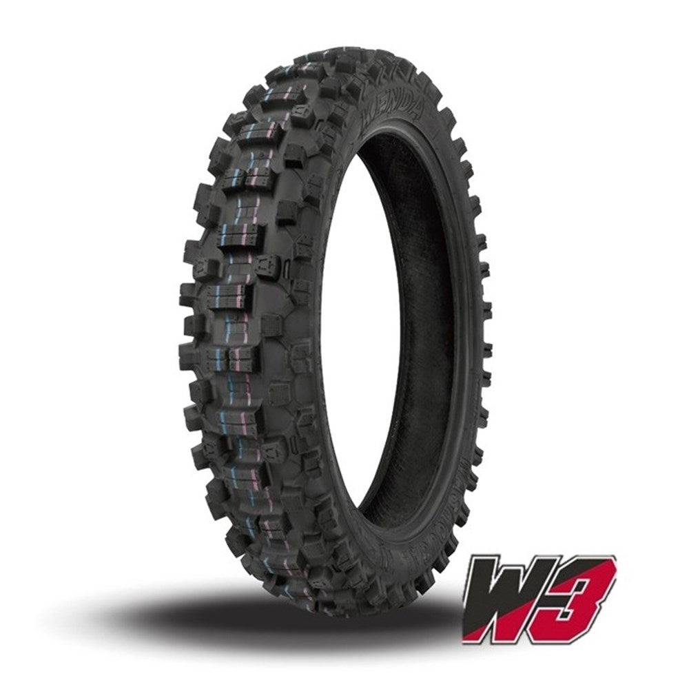 Kenda K7102 Washougal III Rear Tyre 90/100-14 Tube Type
