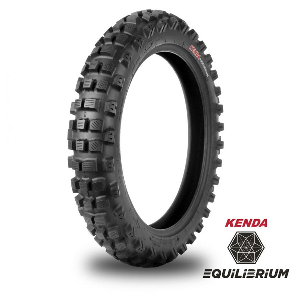 Kenda K787 Equilibrium Rear Tyre 4.50-18 70M Tube Type