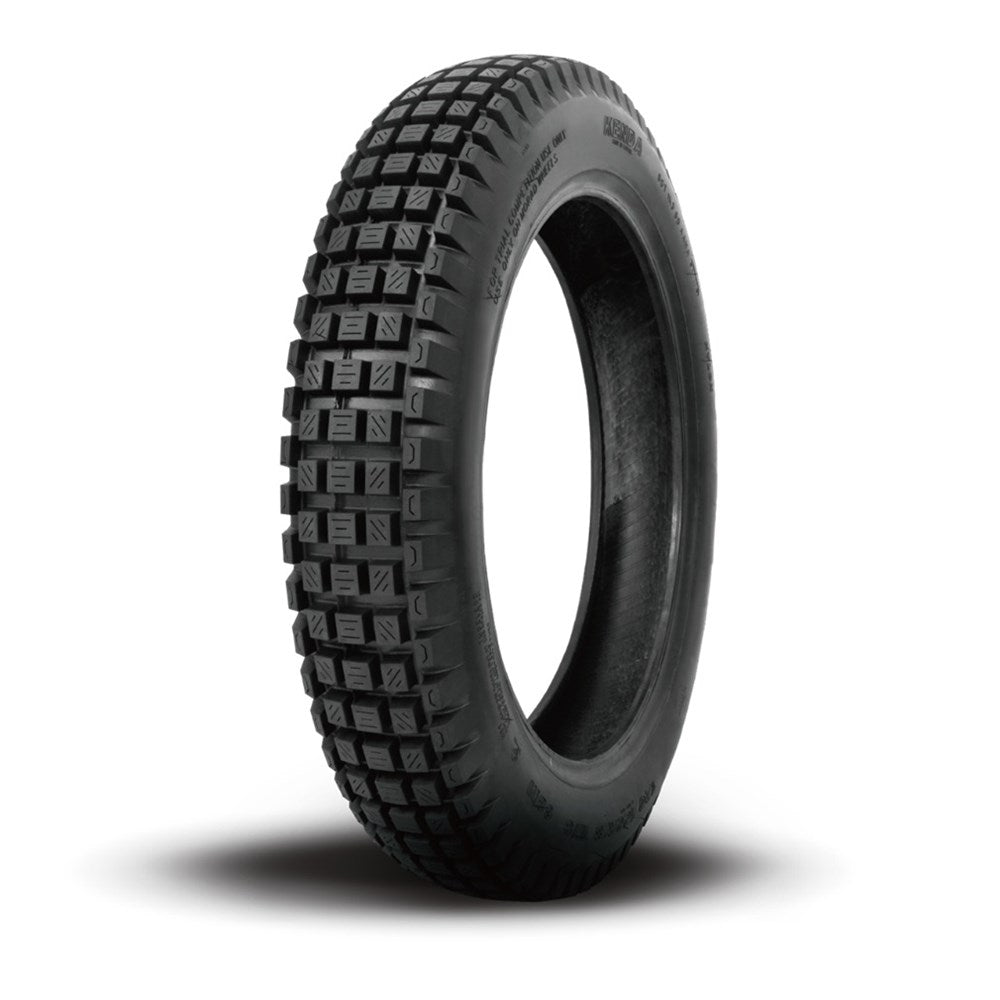 Kenda K7105 Ibex Trials Rear Tyre 120/100R18 68M Tube Type