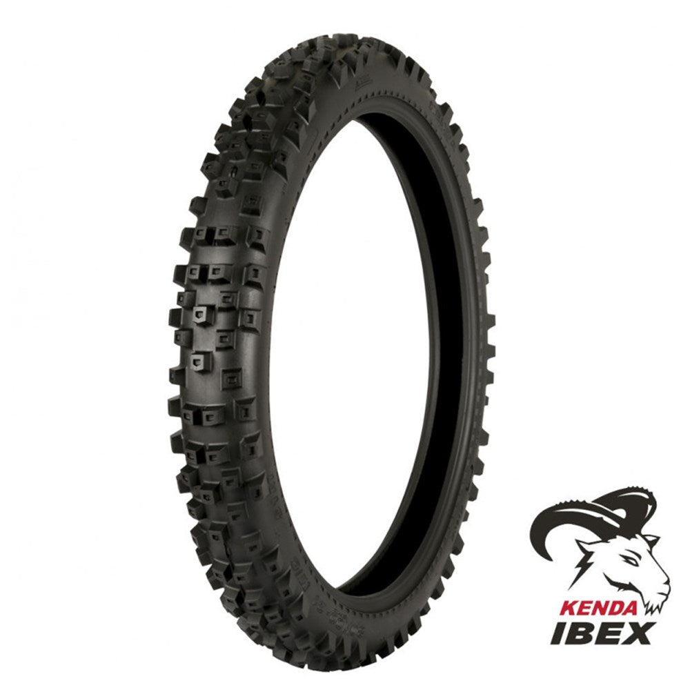 Kenda K774 Ibex Front Tyre 80/100-21 51M Tube Type