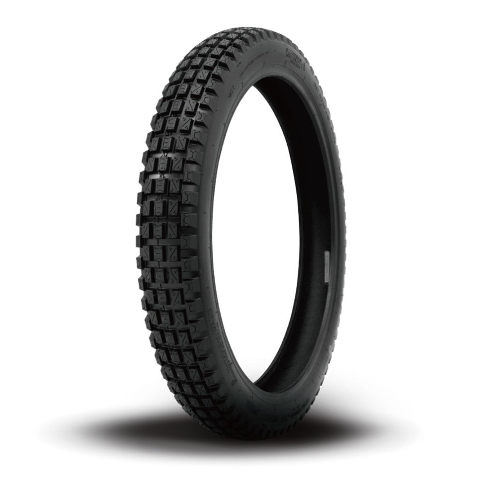 Kenda K7104F Ibex Trials Front Tyre 80/100-21 51M Tube Type