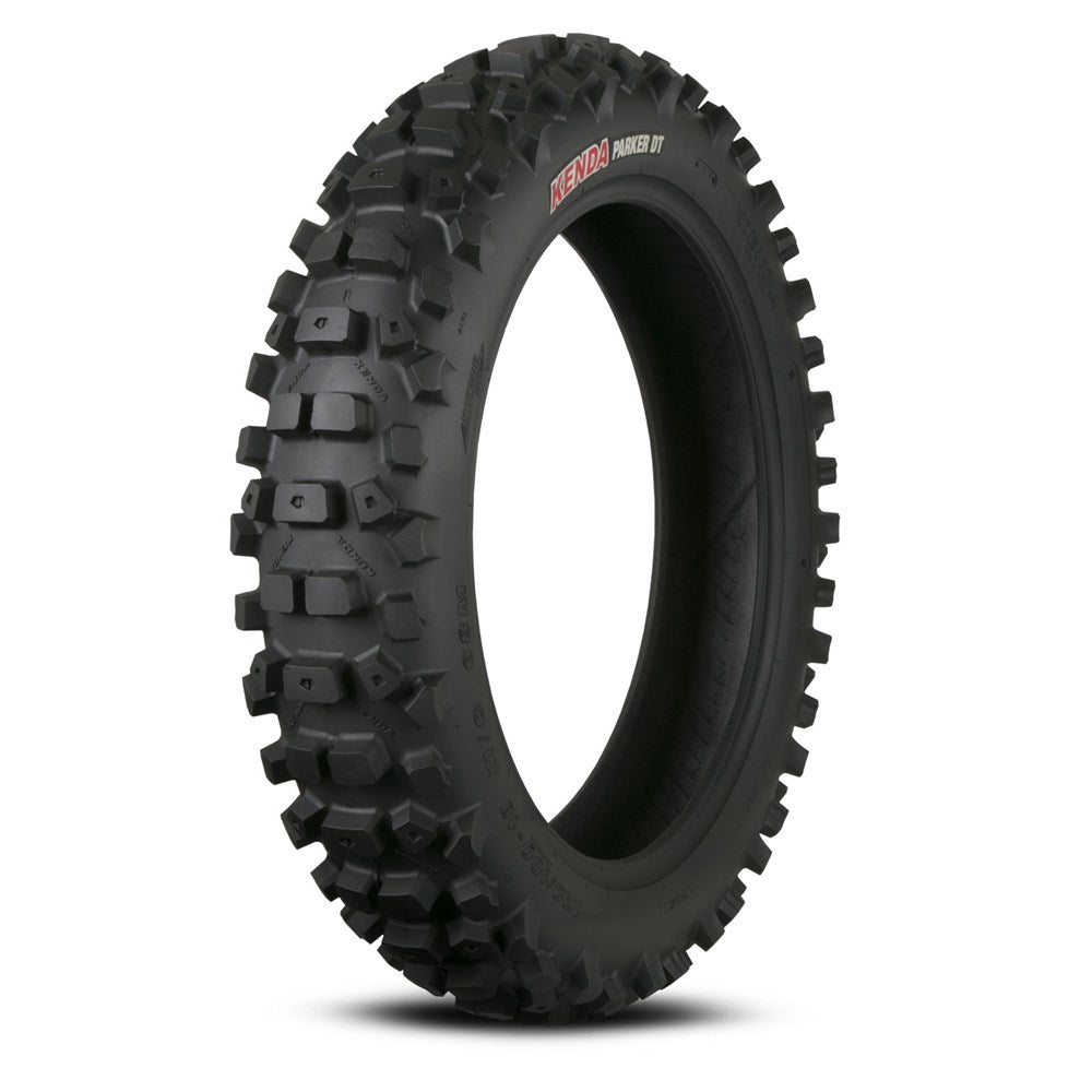 Kenda K772 Parker DT Rear Tyre 110/100-18 6PR 64M Tube Type