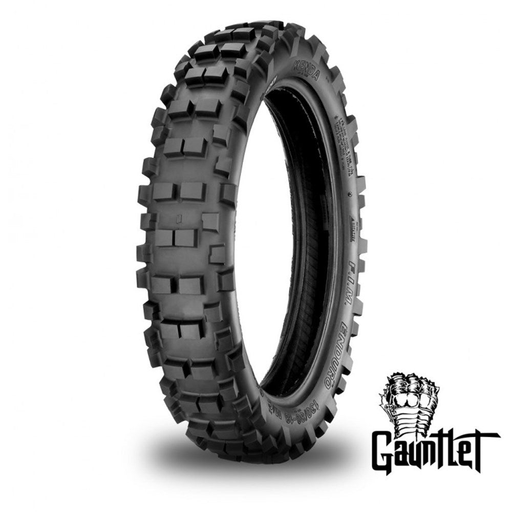 Kenda K779 Guantlet Rear Tyre 130/80-18 4PR 66R Tube Type