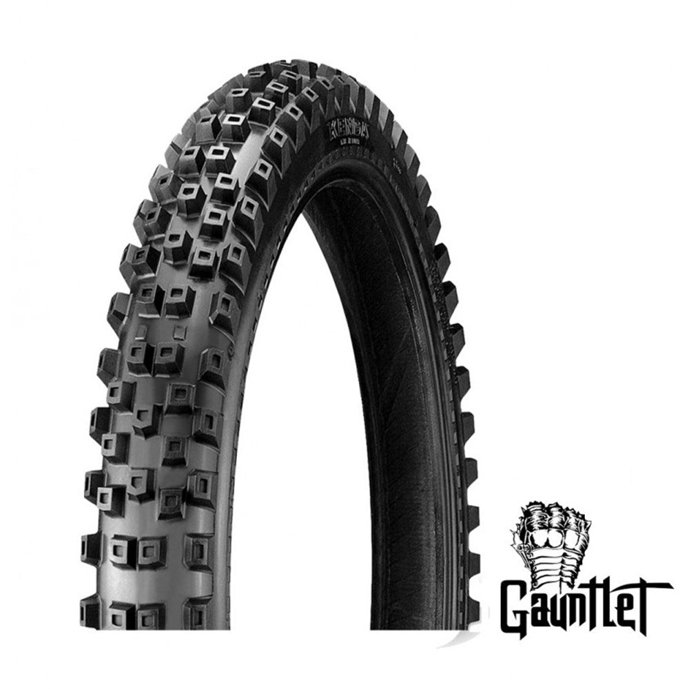 Kenda K776F Guantlet Front Tyre 90/90-21 4PR 54R Tube Type