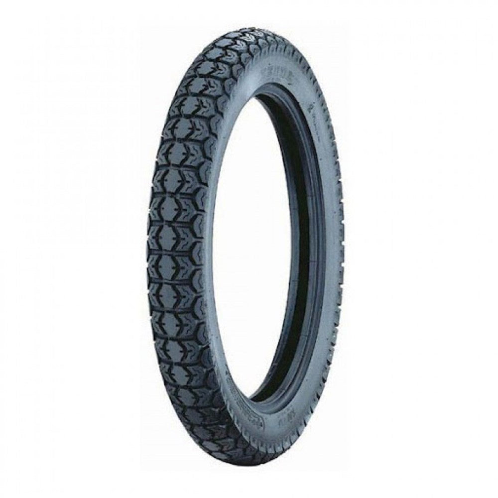 Kenda K272 Front or Rear Tyre 3.00-17 6PR 50P Tube Type