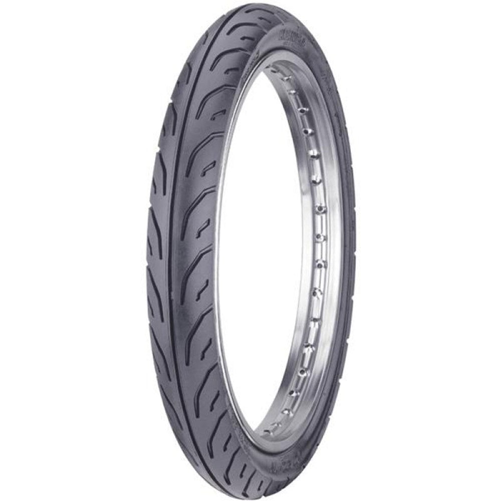 Kenda K488 Front or Rear Tyre 80/90-17 6PR 50P Tubeless