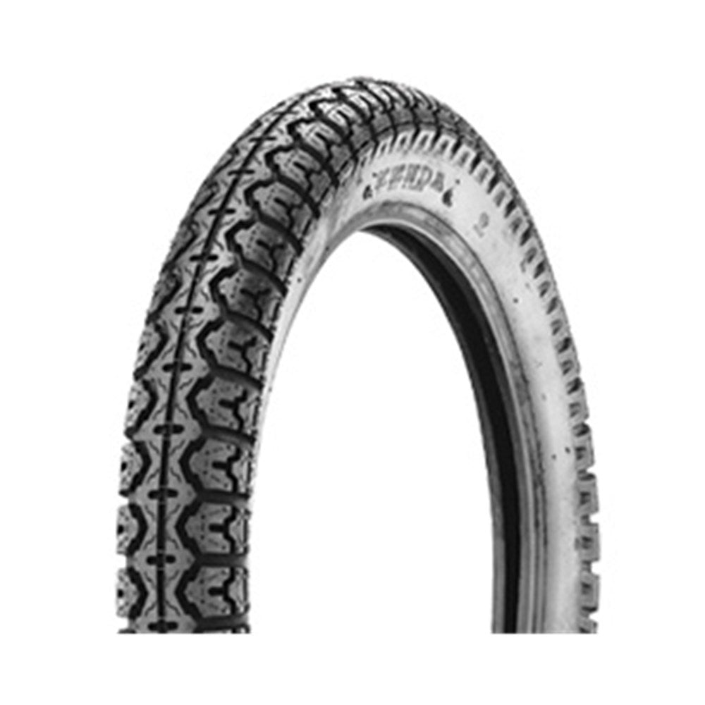 Kenda K273 Front or Rear Tyre 3.00-18 4PR 48P Tube Type