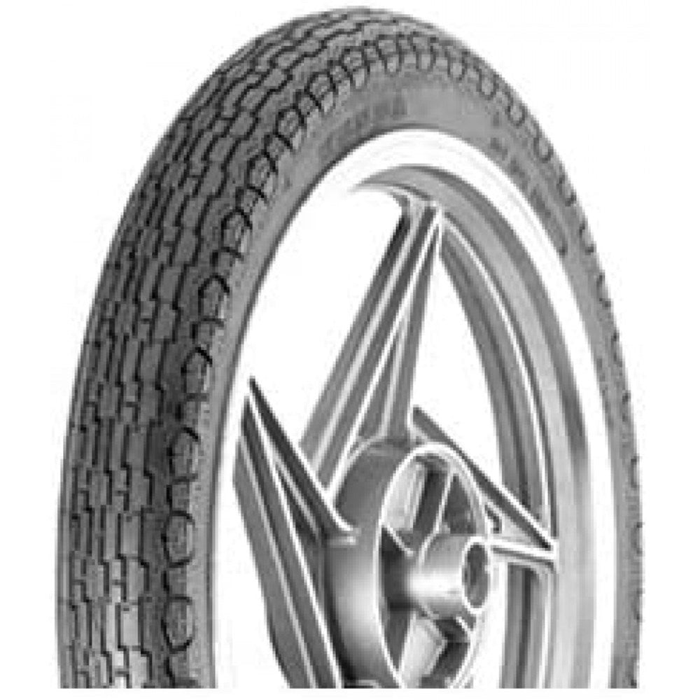 Kenda K268 Front Tyre 3.00-18 4PR 48P Tube Type