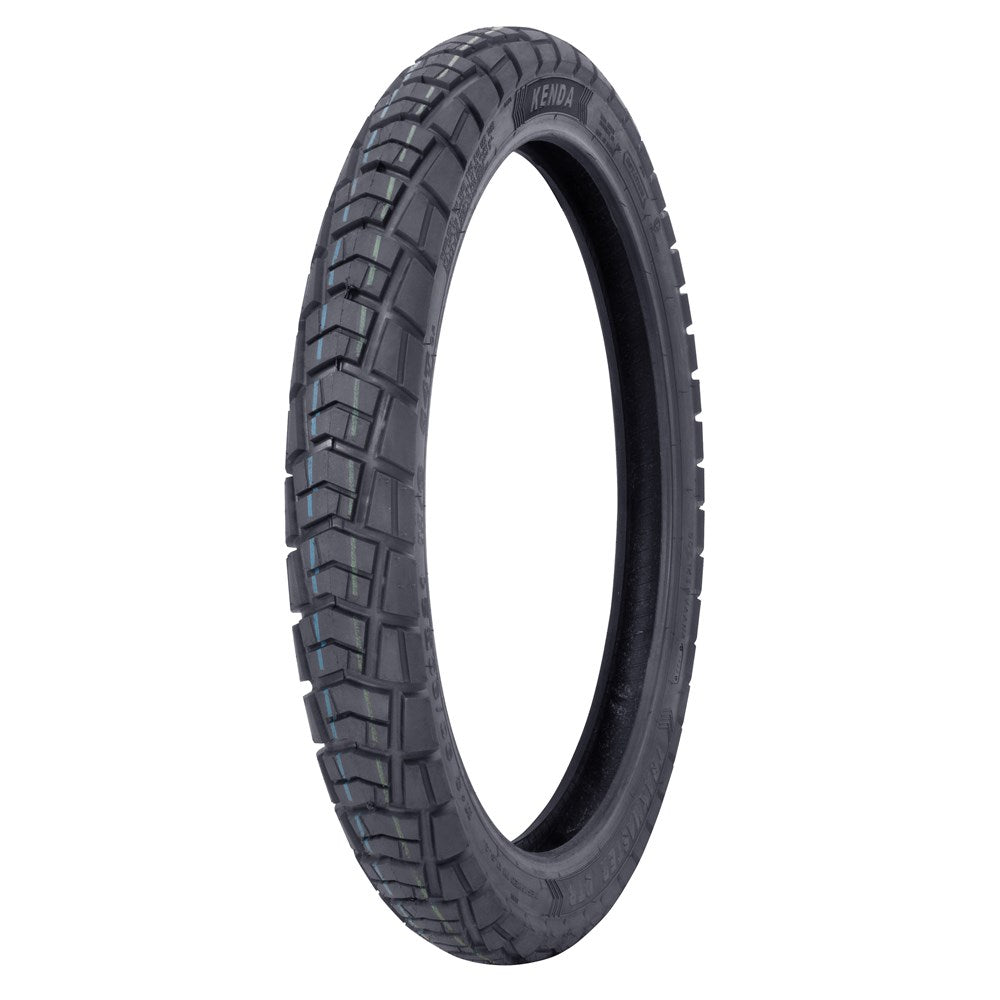 Kenda K6342 Trakmaster DTR Front Tyre 110/80B19 59T M+S Tubeless