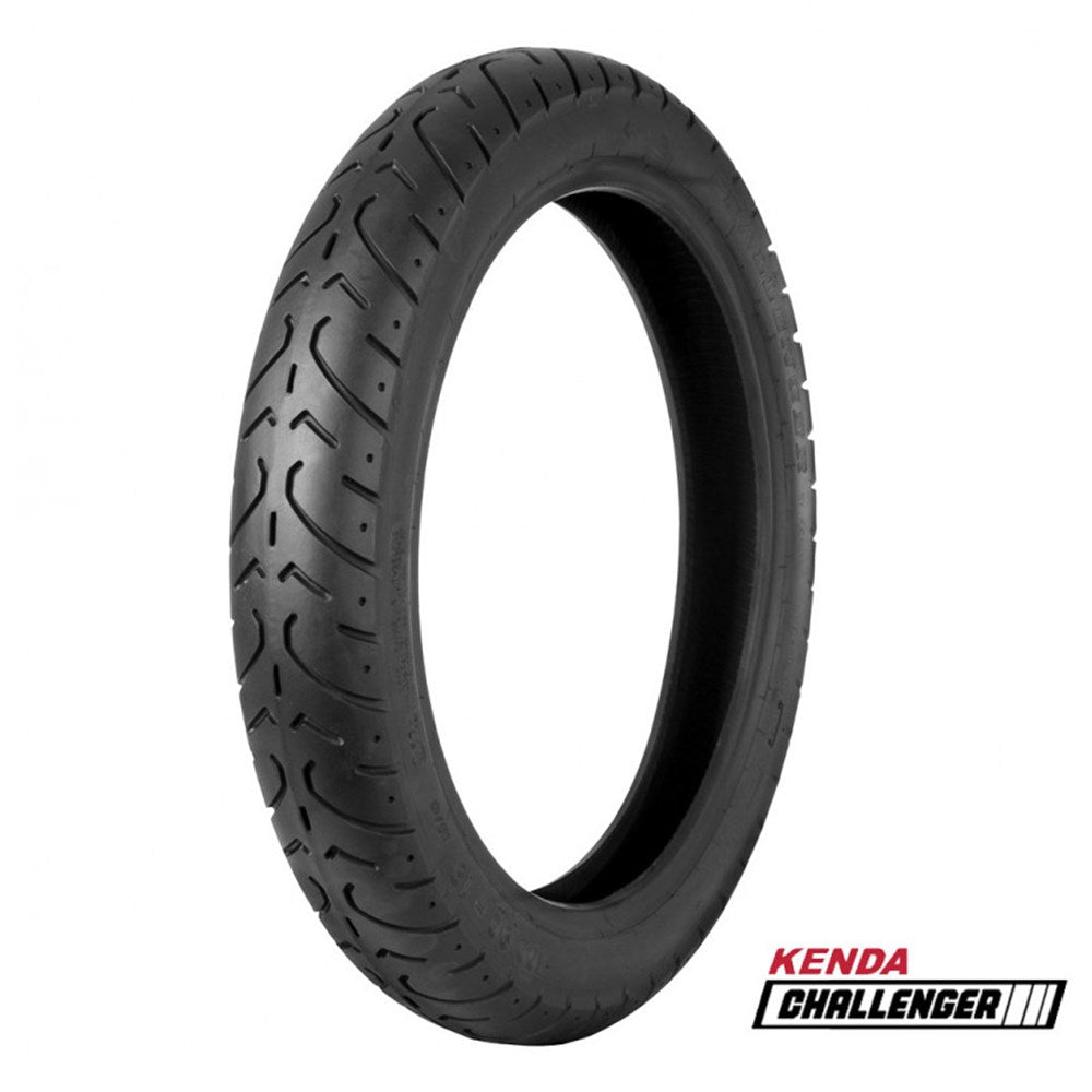 Kenda K657 Challenger Front Tyre 100/90-18 56H Tubeless