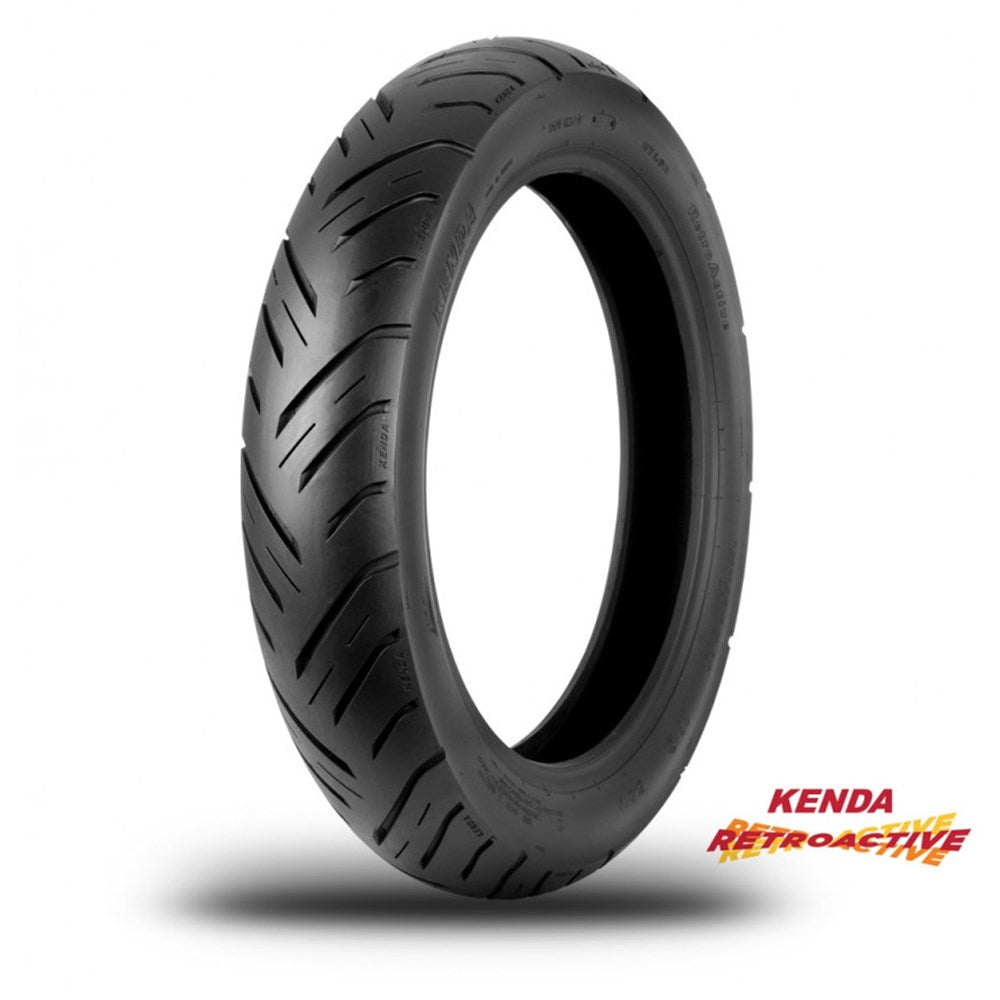 Kenda K676 Retroactive Rear Tyre 130/90VB16 67V Tubeless