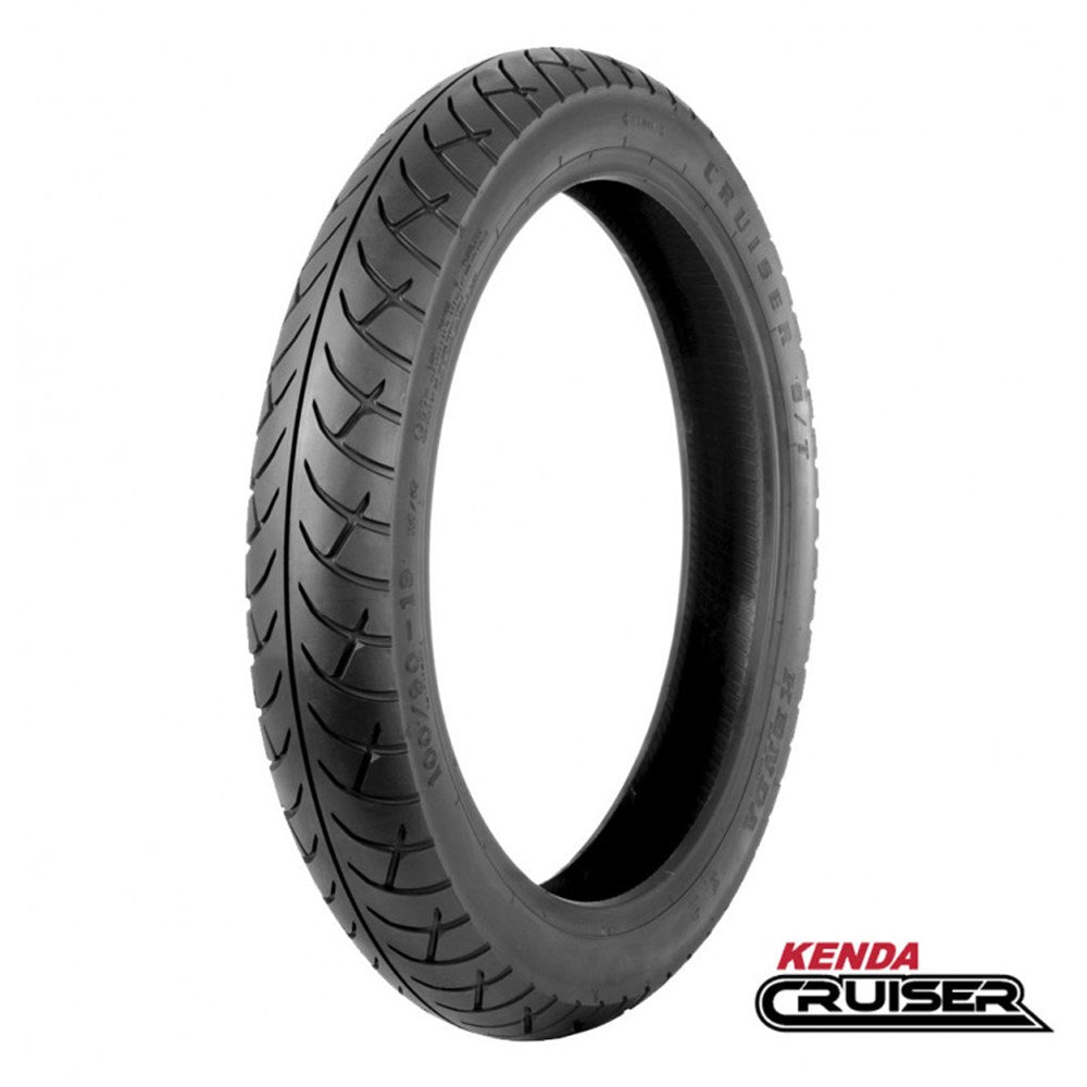 Kenda K671 Cruiser S/T Front Tyre 100/90H-16 54H Tubeless