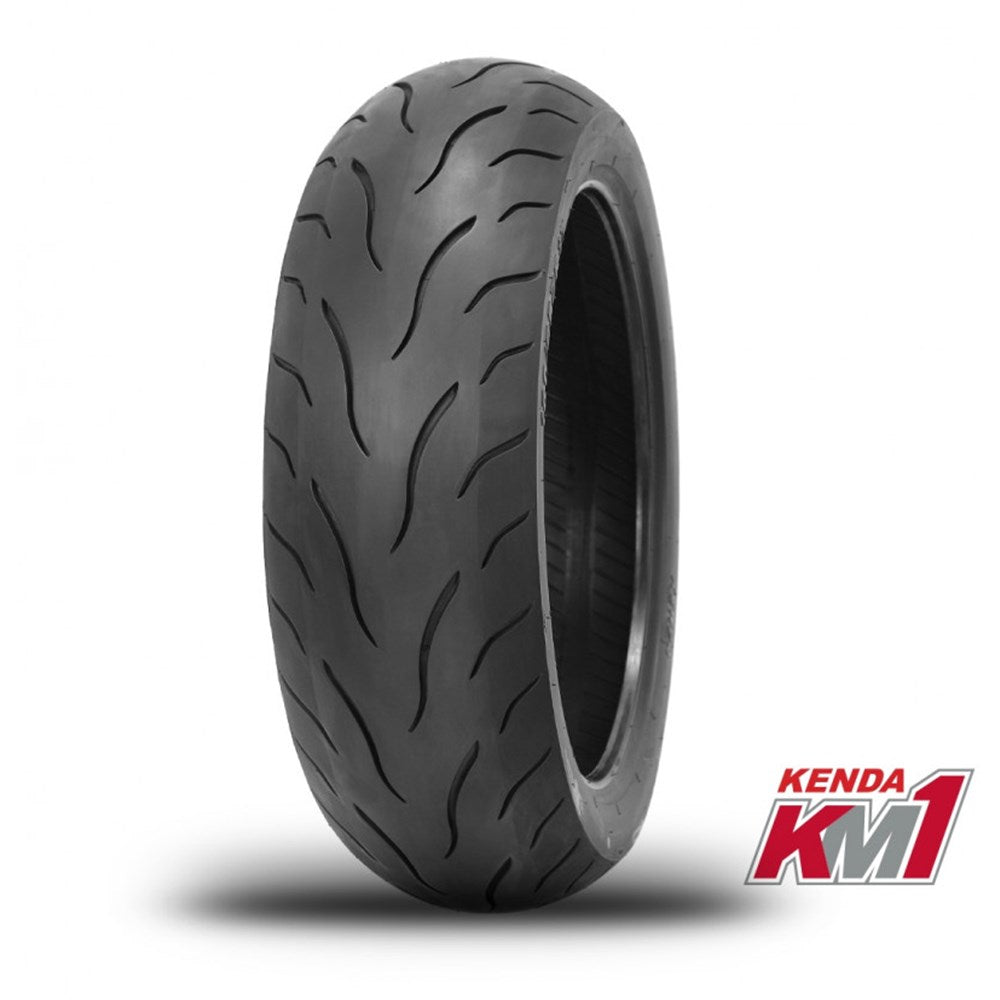 Kenda KM1 Front Tyre 110/70R17 54H Tubeless