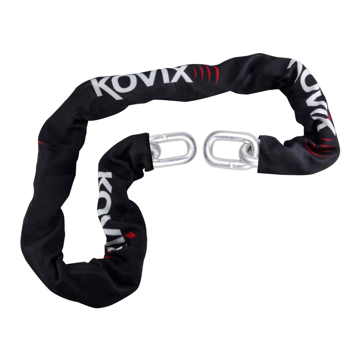 Kovix KC10B120 Hardened Chain 10mm x 1200mm Black