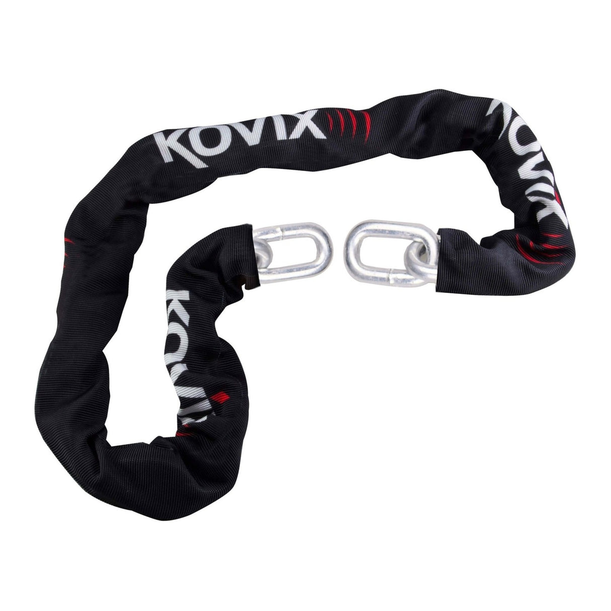 Kovix KC10B150 Hardened Chain 10mm x 1500mm Black