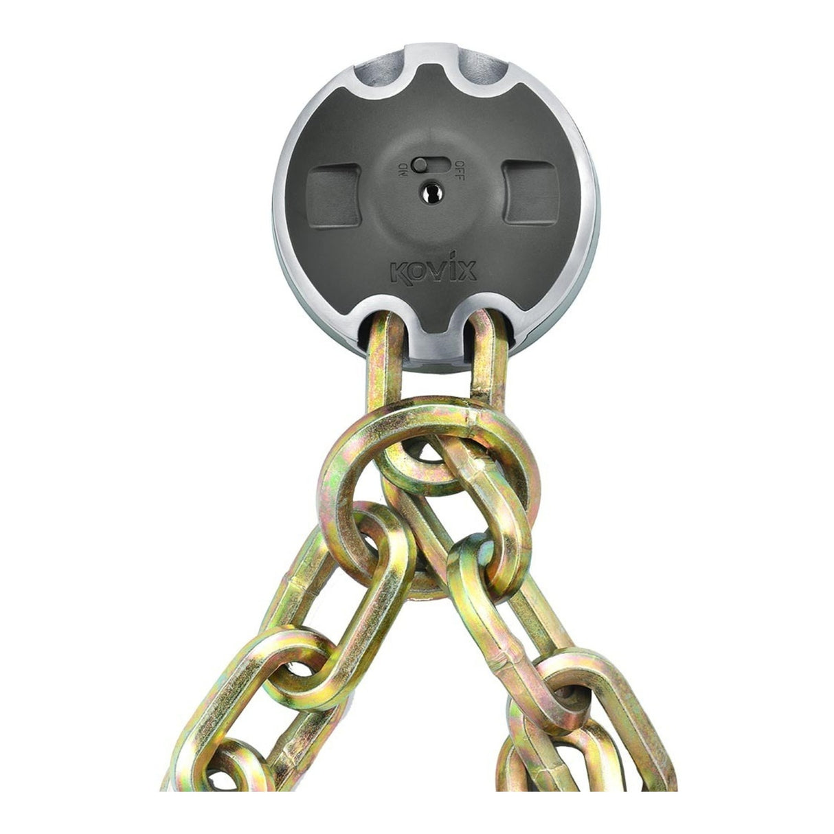 Kovix KGA Floor Anchor Black