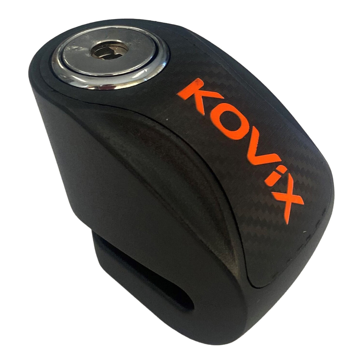 Kovix KNN1 Overlord Disc Lock Black w/Reminder Cable