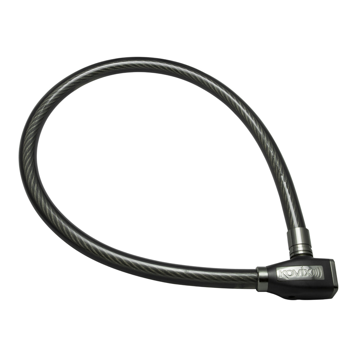 Kovix KWL24-170 Alarm Braided Steel Cable 24mm x 1700mm