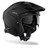 Airoh Kombakt Matte Black Helmet