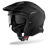 Airoh Kombakt Matte Black Helmet