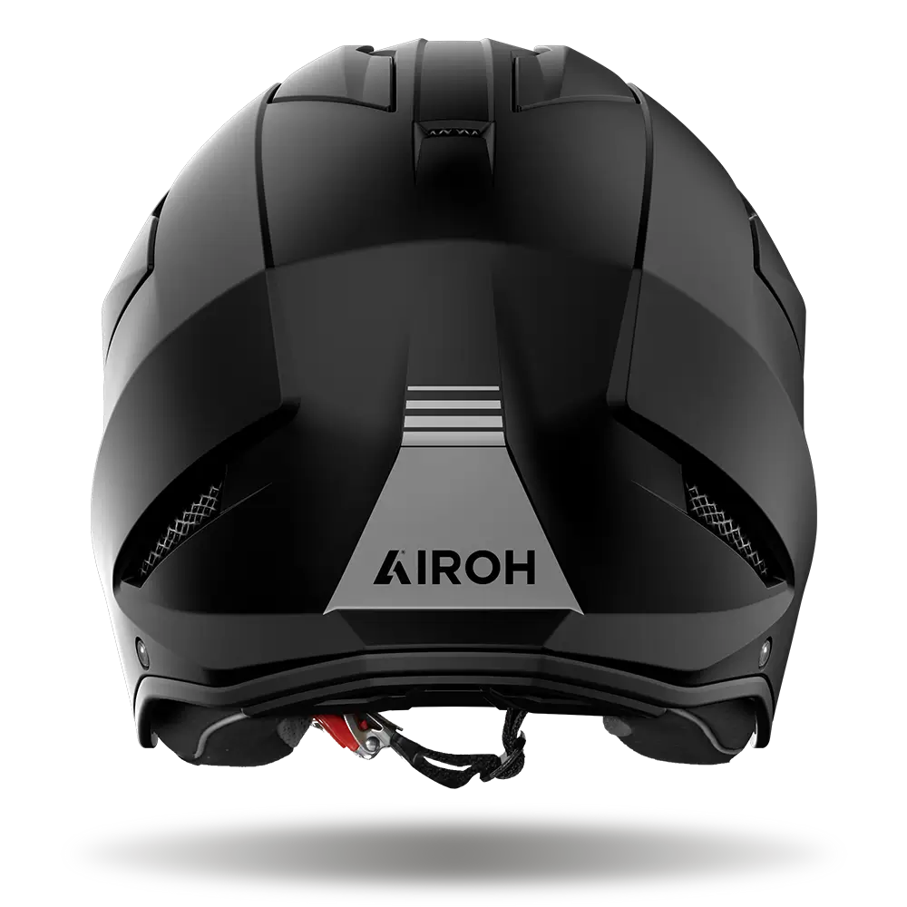 Airoh Kombakt Matte Black Helmet