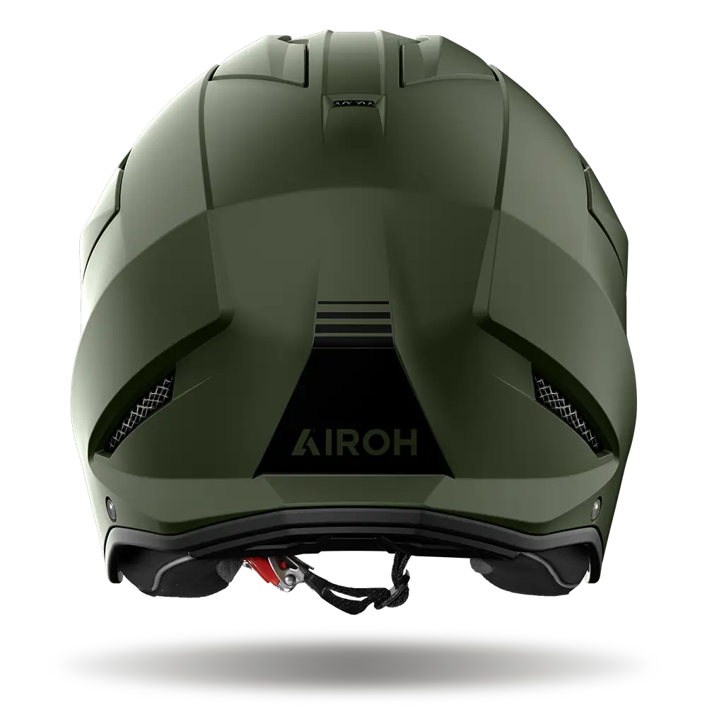 Airoh Kombakt Matte Military Green Helmet