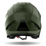 Airoh Kombakt Matte Military Green Helmet