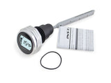 Koso KOS-BA053111 Oil Temperature & Level Dipstick Silver for Touring 17-Up