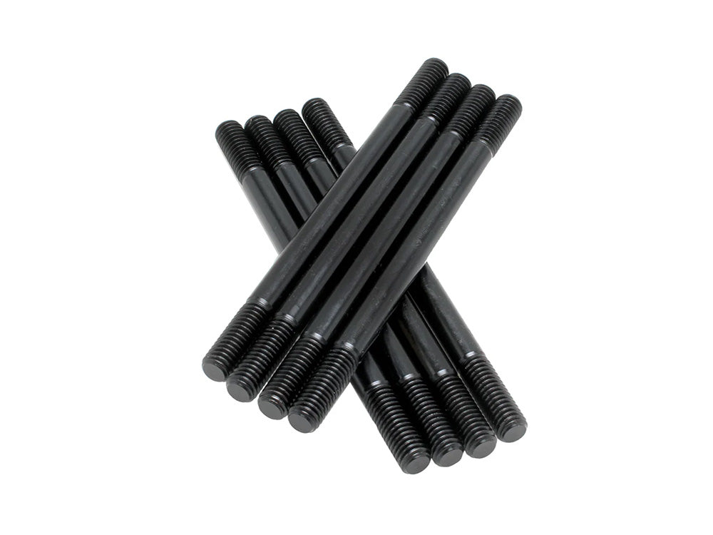 Kibblewhite KPM-20-20412 Hi-Performance Cylinder Stud Set for Harley-Davidson Twin Cam 99-17