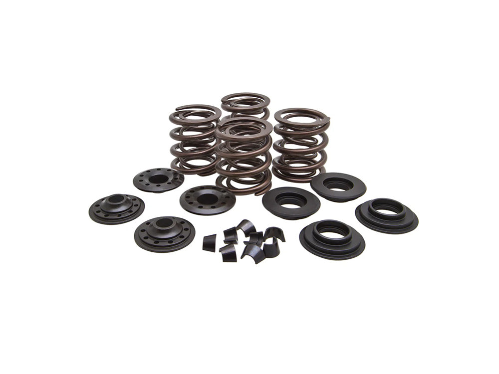 Kibblewhite KPM-20-20450 Valve Spring Kit for Harley-Davidson Big Twin 66-77 w/0.600" Lift