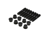 Kibblewhite KPM-20-21045 Hi-Strength Rocker Stud & Nut Kit for Harley-Davidson Milwaukee-Eight 17-Up