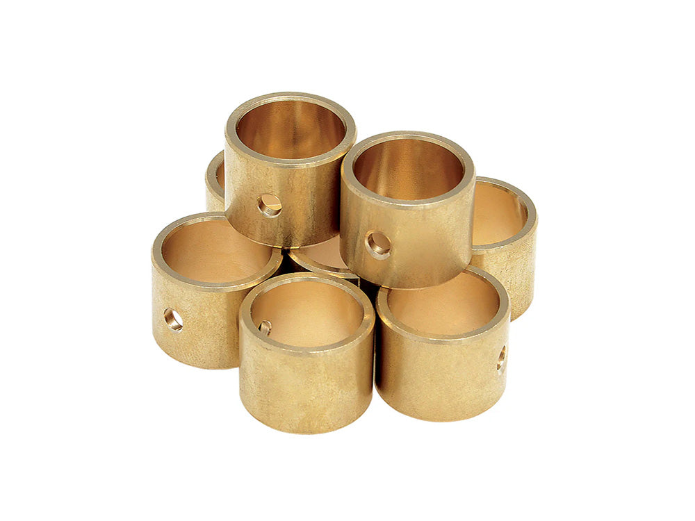 Kibblewhite KPM-20-2106 Rocker Arm Bushing for Harley-Davidson Big Twin 66-84/Sportster 57-85 (8 Pack)