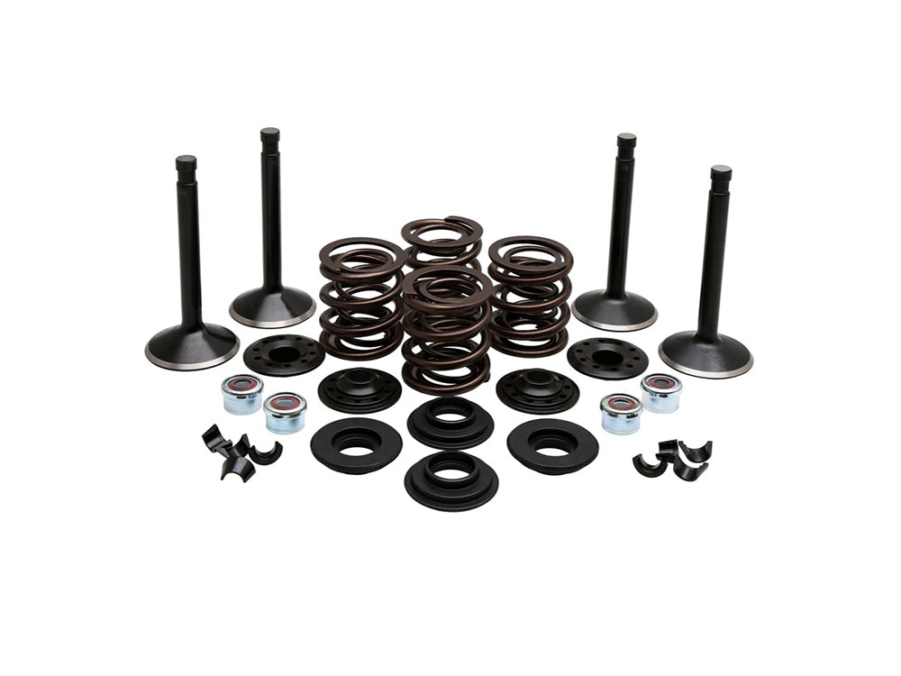 Kibblewhite KPM-20-22550 Valve & Spring Engine Kit for Harley-Davidson 80ci Big Twin 78-84
