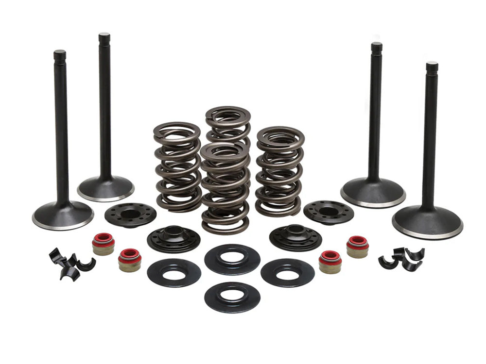 Kibblewhite KPM-20-22750 Valve & Spring Engine Kit for Harley-Davidson 883cc Sportster 86-03