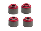 Kibblewhite KPM-71028-4 Valve Guide Seals Viton for Harley-Davidson Twin Cam 05-17/Sportster 04-21 (Good for Harley-Davidson when using larger springs & lower collar)