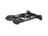 Kraus Motor Co KRA-IN-PB-38-B Hart Luck Riser Base & 3" Iso Risers Black for Indian Chieftain 25-Up