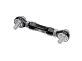 Kraus KRA-SF-FC-32-B SX3 Shift Linkage Black Anodized for Dyna 91-17/Softail 18-Up w/Mid Controls