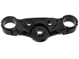 Kraus KRA-SF-TT-10-A Bully Billet Top Clamp Black for Low Rider S 20-Up