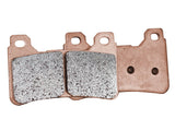 Kraus Motor Co KRA-UN-BR-1113-ST Street Sintered Compound Brake Pads for Kraus RT Radial Brake Caliper