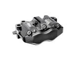 Kraus Motor Co KRA-UN-BR-183R-S Right Hand Front RT3 Series Radial 4 Piston Caliper Black