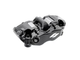 Kraus Motor Co KRA-UN-BR-18XL-P Left Hand Front RTX8 Series Radial 4 Piston Caliper Black (Can be used as Right Hand Rear Caliper)