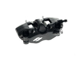Kraus Motor Co KRA-UN-BR-18XR-P Right Hand Front RTX8 Series Radial 4 Piston Caliper Black