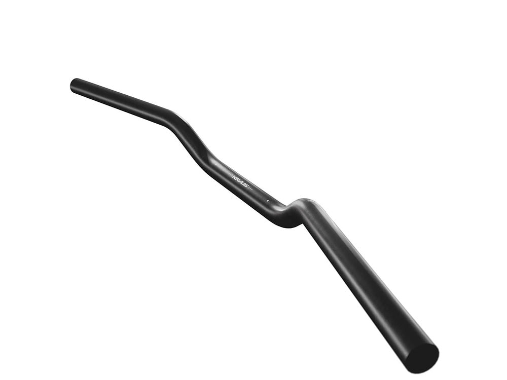 Kraus Motor Co KRA-UN-HB-233-B 1" KR Low Handlebar Black for Harley-Davidson CVO Touring 23-Up/Street Glide/Road Glide 24-Up/Touring/Softail 25-Up Models