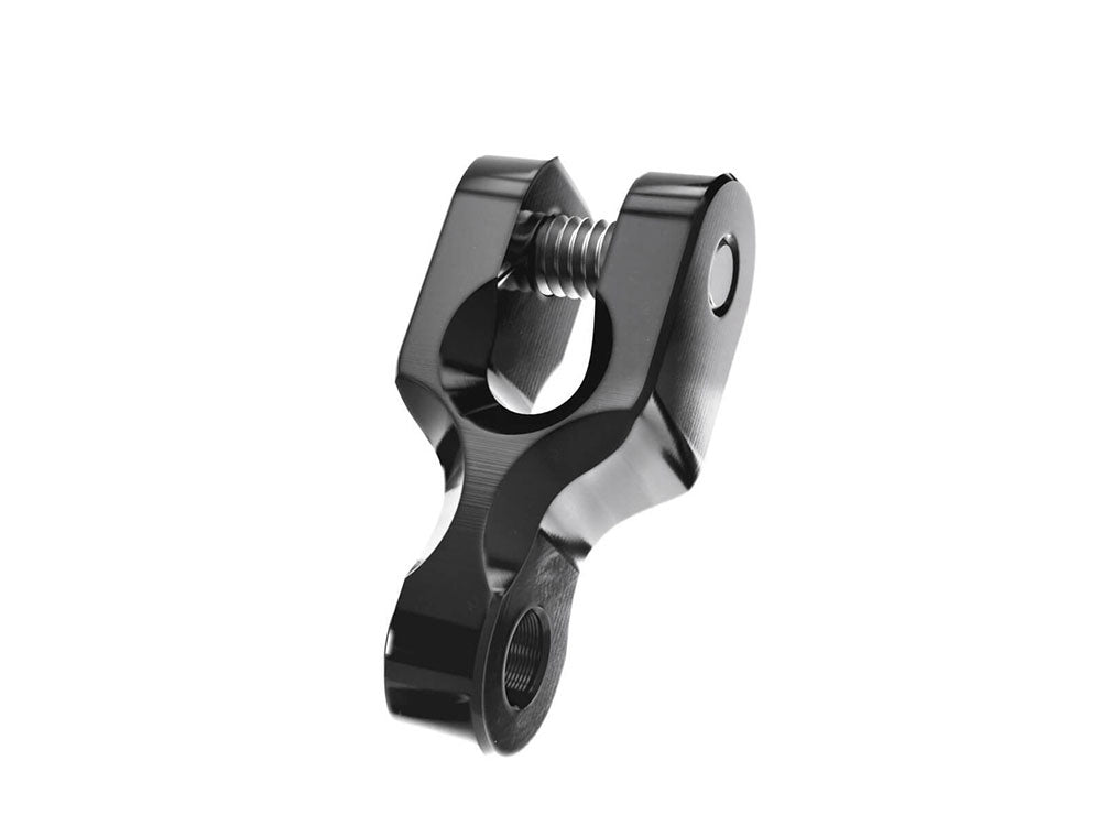 Kraus KRA-UN-IN-51-B 1.5" Billet Gauge Extension Black